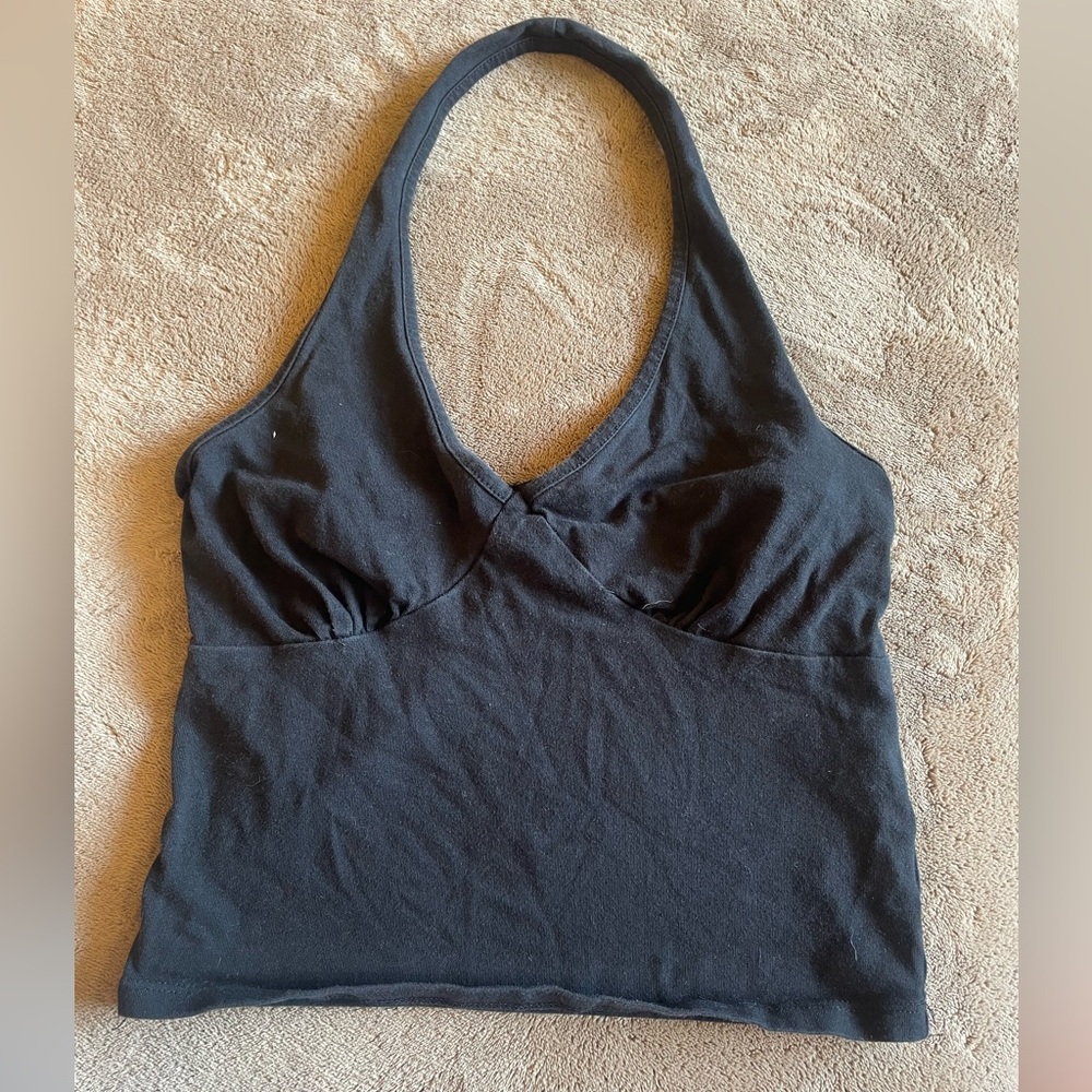 Super cute halter top